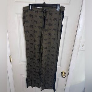NWT Elephant Pants